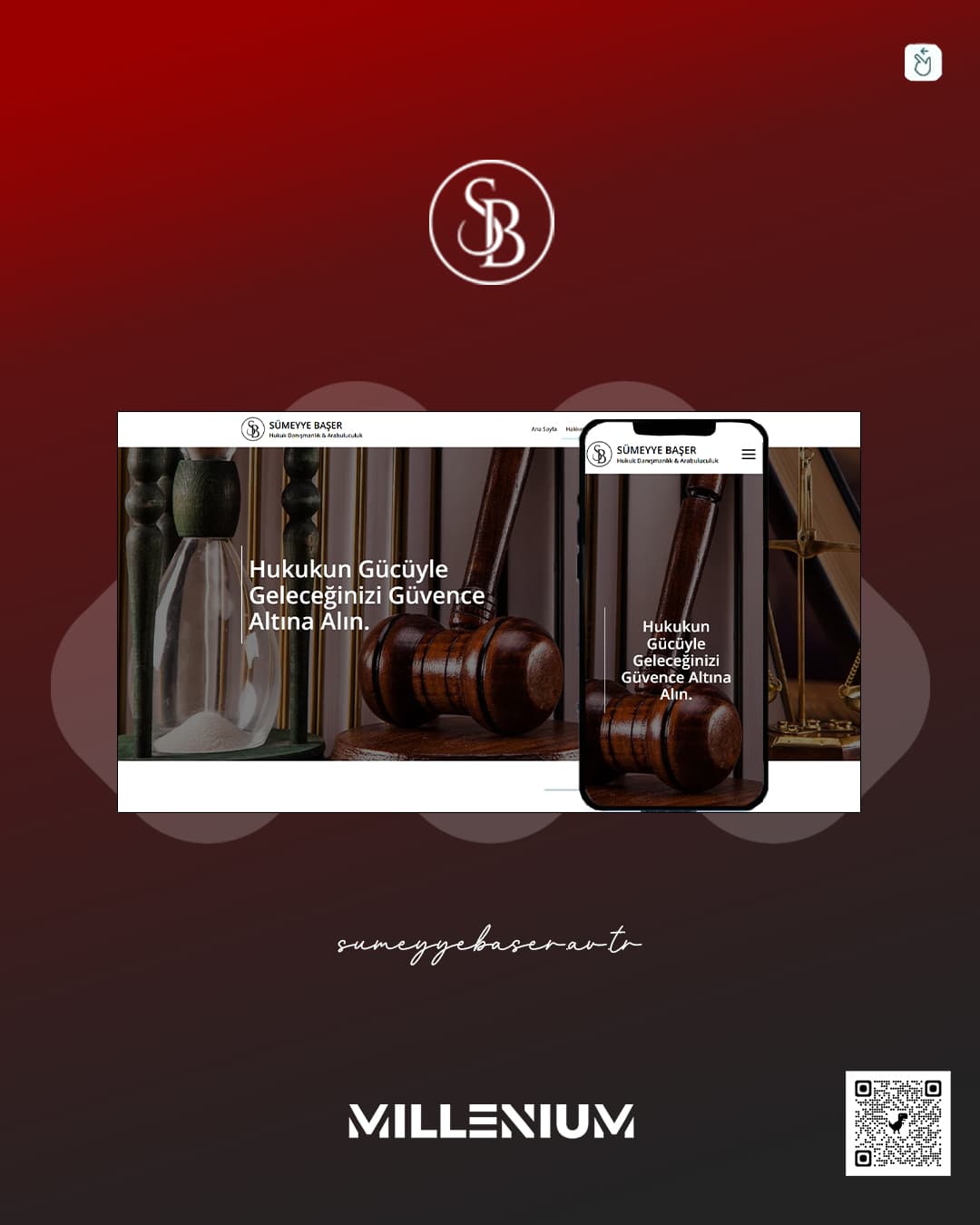 Sümeyye Başer | Avukatlık & Arabuluculuk Hizmetleri | Ankara